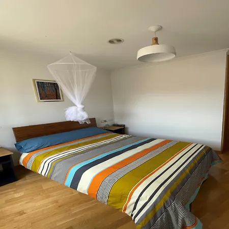 Apartamento San Vicente Monforte De Lemos Exterior photo