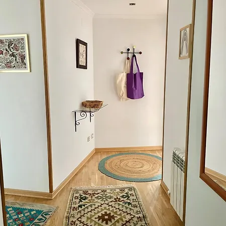 Apartamento San Vicente Monforte De Lemos Exterior photo